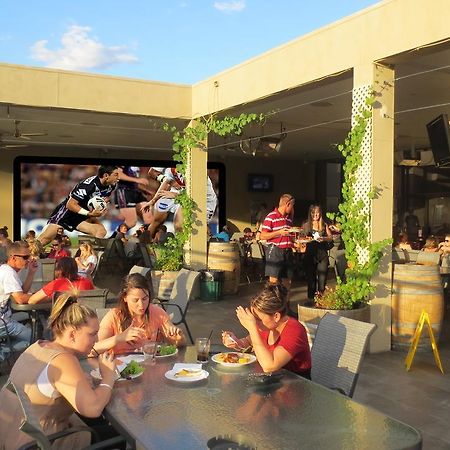 Amaroo Hotel Dubbo Exterior photo