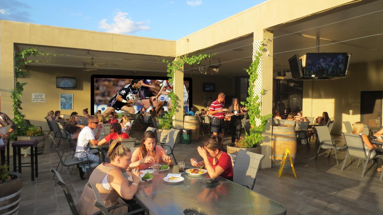 Amaroo Hotel Dubbo Exterior photo