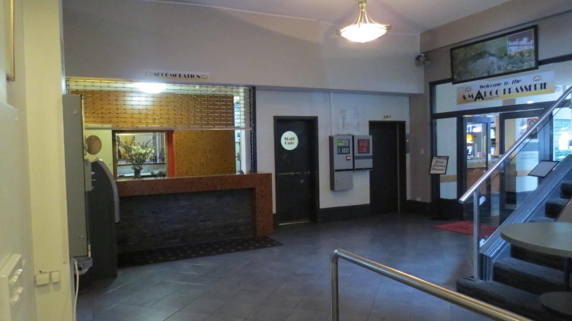 Amaroo Hotel Dubbo Exterior photo