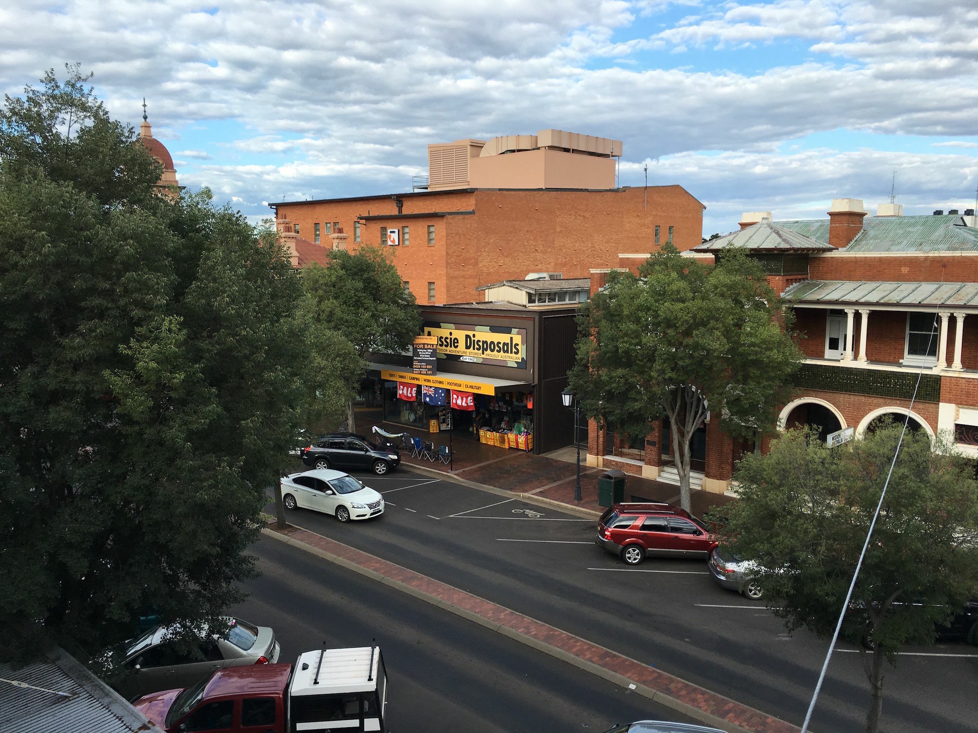 Amaroo Hotel Dubbo Exterior photo