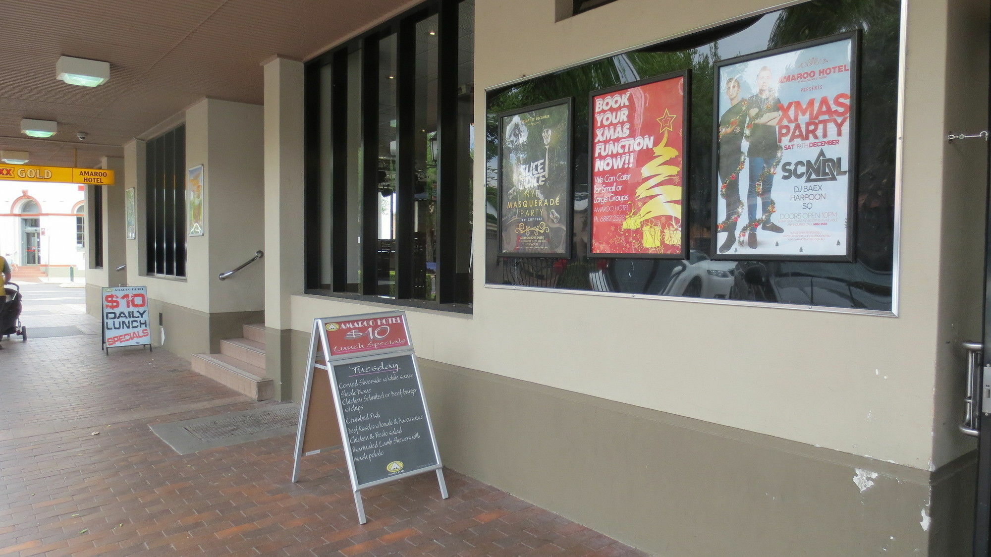 Amaroo Hotel Dubbo Exterior photo